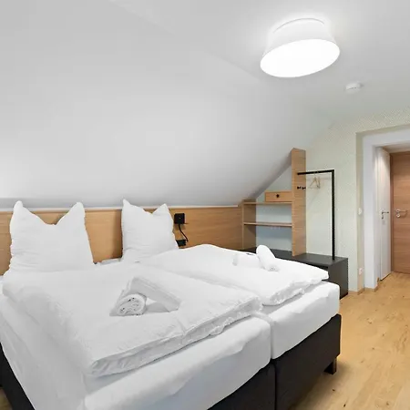 Garni Traube Hotell *