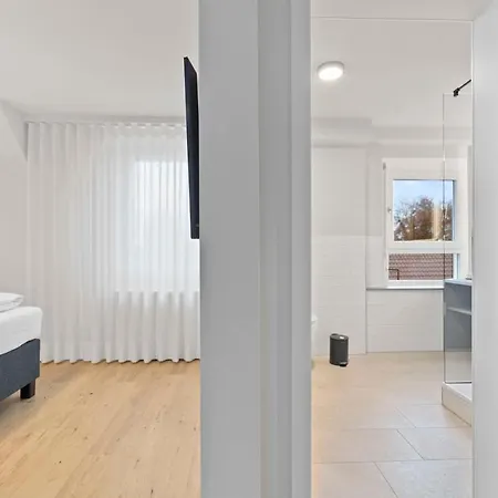 ホテル Garni Traube