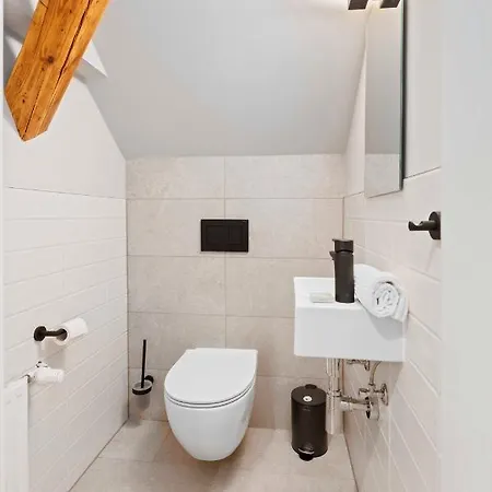 Garni Traube ホテル