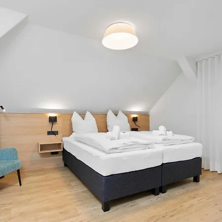 Garni Traube フリードリヒスハーフェン