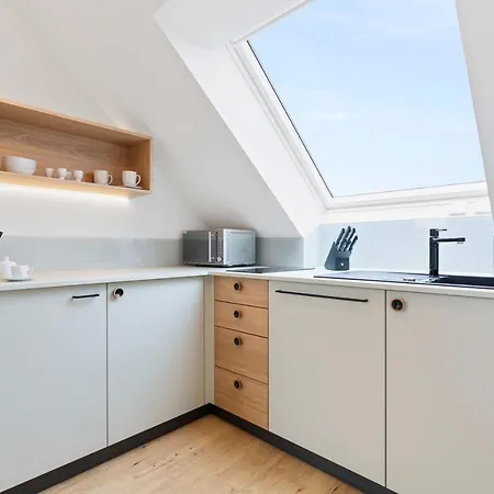 ホテル Garni Traube *