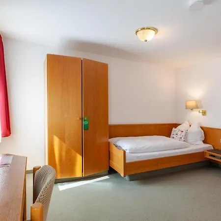Hotell Garni Traube