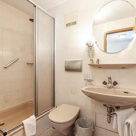 Garni Traube Hotell FDH