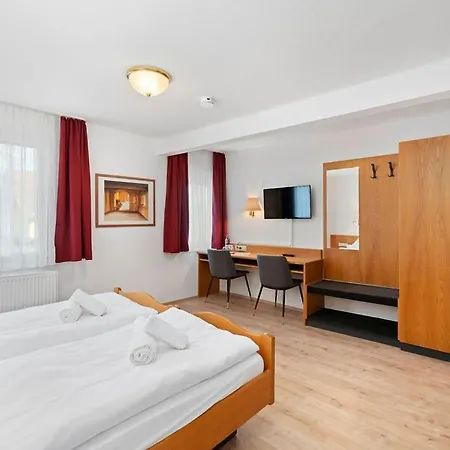Garni Traube Hotell *