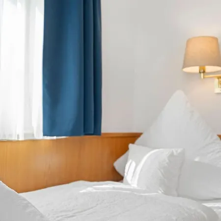 ホテル Garni Traube フリードリヒスハーフェン