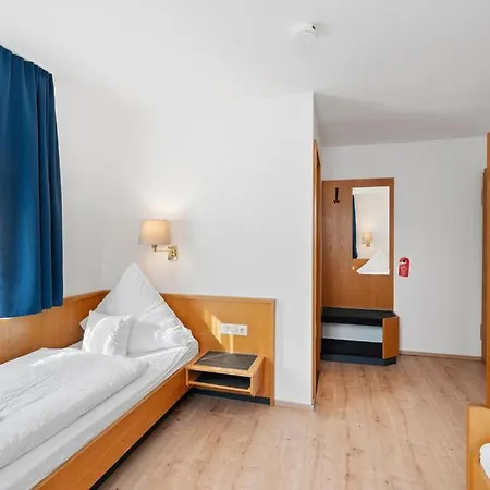 Garni Traube Hotell