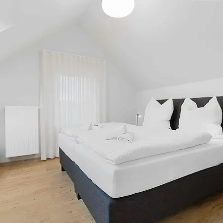 Garni Traube ホテル