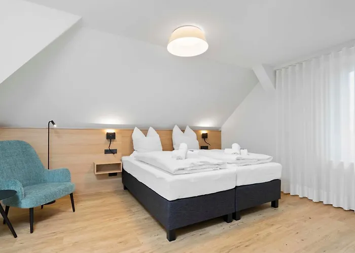 Garni Traube Friedrichshafen