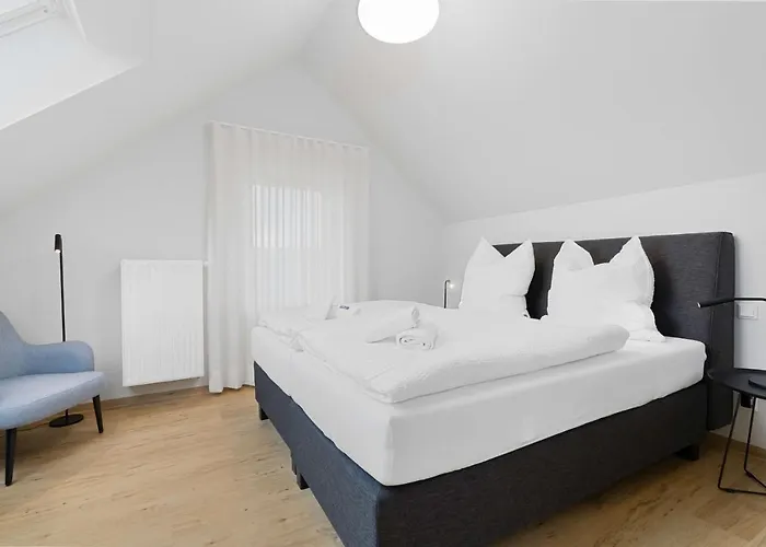 Hotel Garni Traube Friedrichshafen