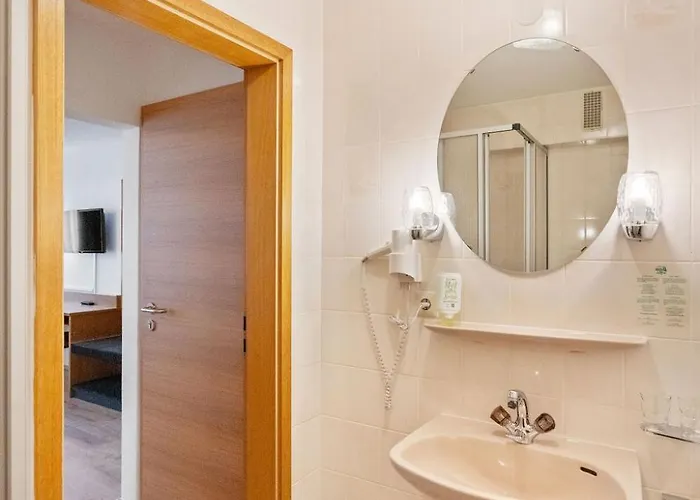 Hotel Garni Traube Friedrichshafen