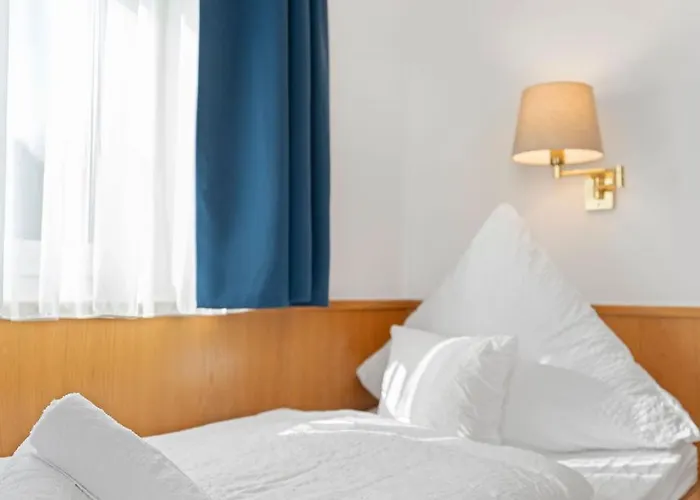 Otel Garni Traube Friedrichshafen