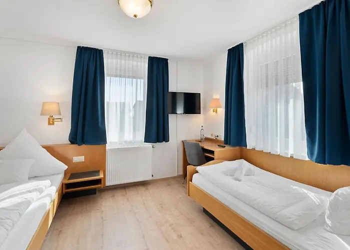 Garni Traube Friedrichshafen