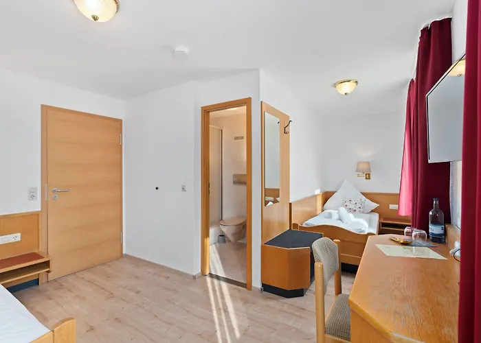 Hotel Garni Traube Friedrichshafen