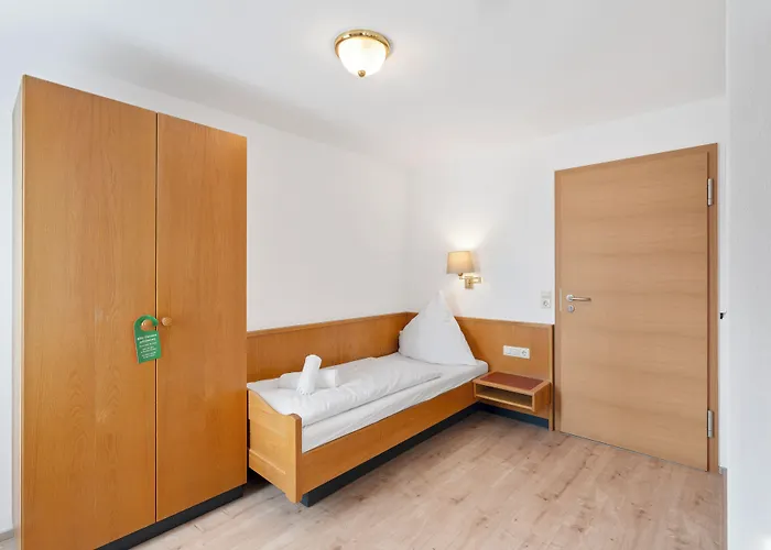 Garni Traube Hotel *